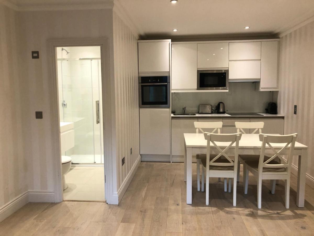 Elsham Apartments Лондон Екстериор снимка