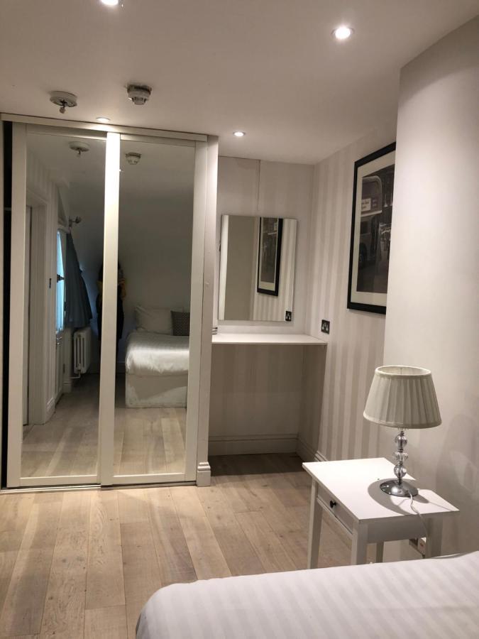 Elsham Apartments Лондон Екстериор снимка