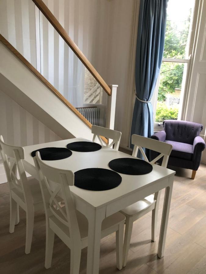 Elsham Apartments Лондон Екстериор снимка